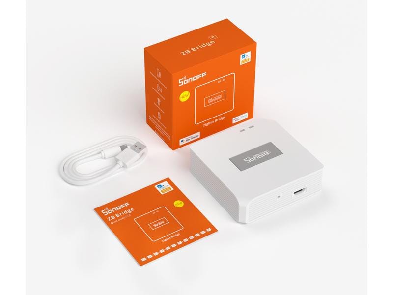 SONOFF Gateway ZBBridge-P, ZigBee, 5 V, 1 A