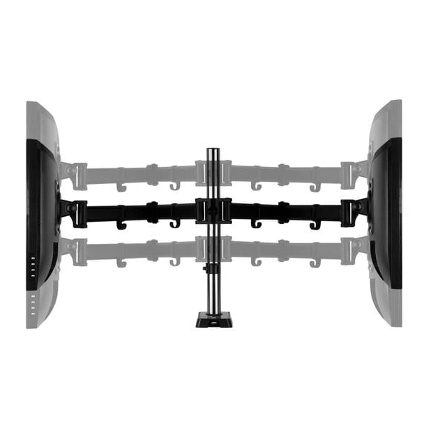 Arctic Cooling Tischhalterung Z2 (Gen 3) bis 30 kg – Schwarz