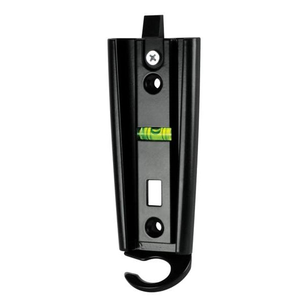 Arctic Cooling Wandhalter W1A bis 20 kg – Schwarz