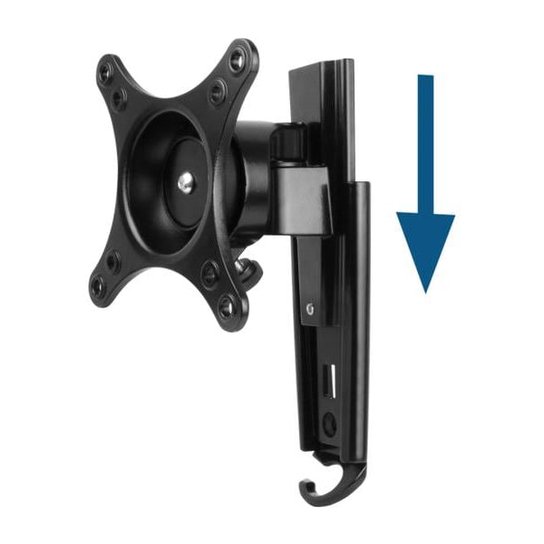 Arctic Cooling Wandhalter W1A bis 20 kg – Schwarz