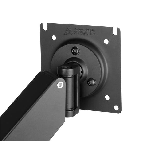 Arctic Cooling Tischhalterung X1-3D bis 10 kg – Schwarz matt, Schwarz