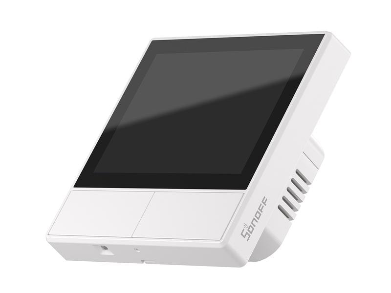 SONOFF Touchpanel NSPanel-EU, WiFi-BLE, 230 V, Weiss