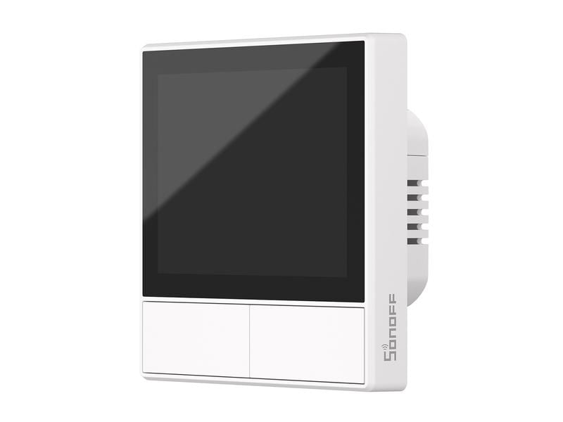 SONOFF Touchpanel NSPanel-EU, WiFi-BLE, 230 V, Weiss