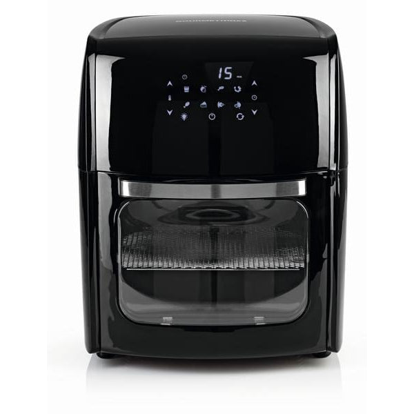 GOURMETmaxx Heissluft-Fritteuse Digital 9in1 Schwarz