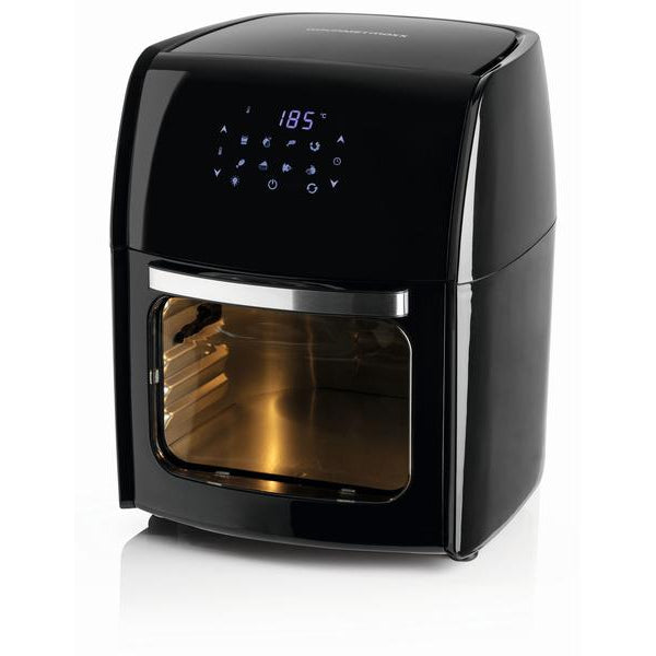 GOURMETmaxx Heissluft-Fritteuse Digital 9in1 Schwarz