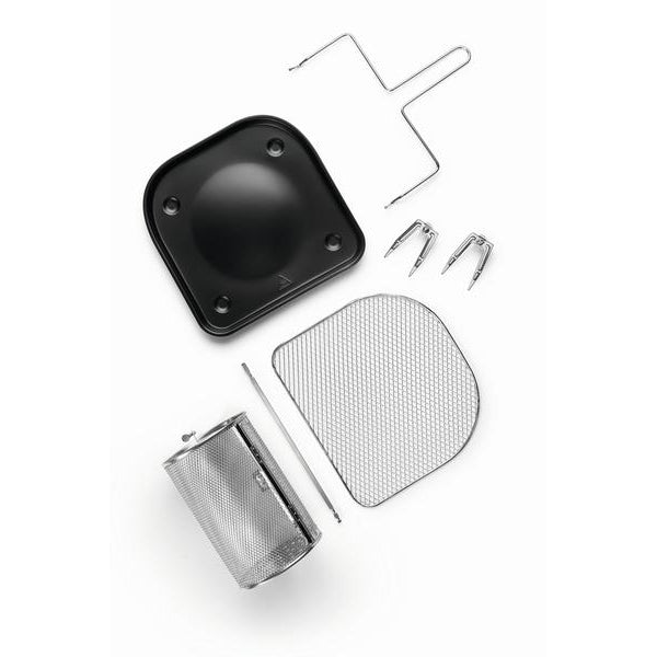 GOURMETmaxx Heissluft-Fritteuse Digital 9in1 Schwarz