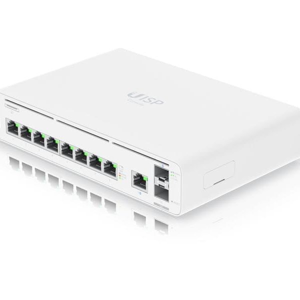 Ubiquiti Switch UISP-CONSOLE 11 Port