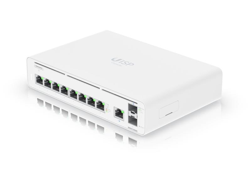Ubiquiti Switch UISP-CONSOLE 11 Port