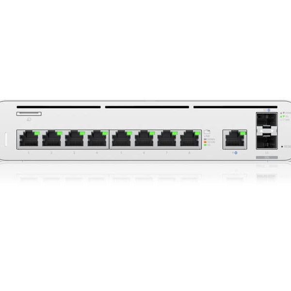 Ubiquiti Switch UISP-CONSOLE 11 Port