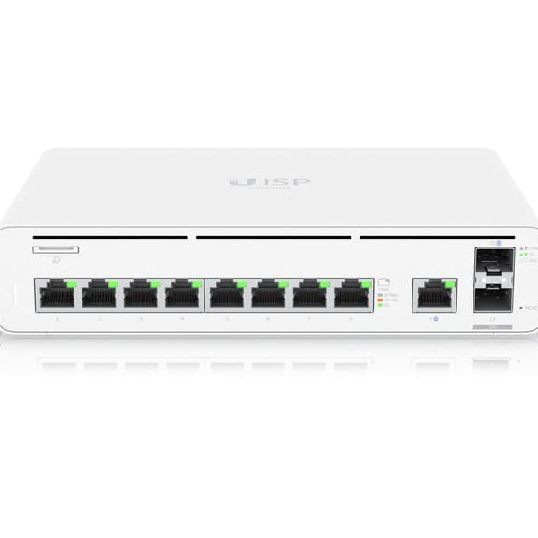 Ubiquiti Switch UISP-CONSOLE 11 Port