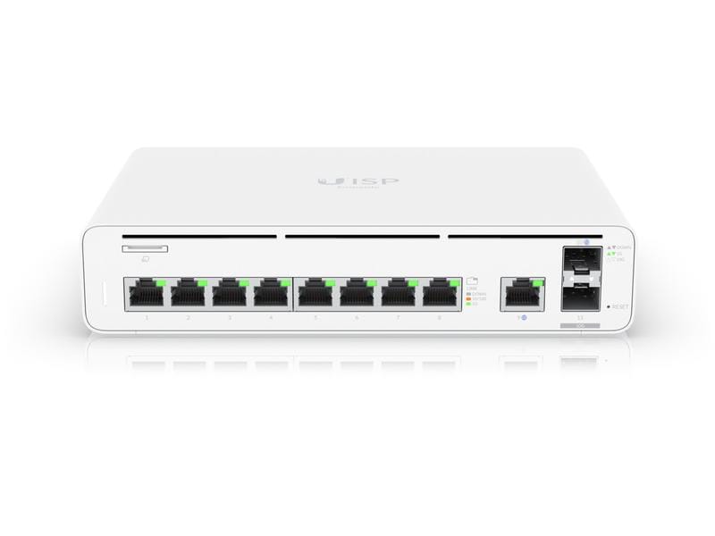Ubiquiti Switch UISP-CONSOLE 11 Port