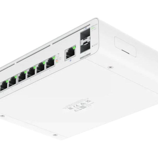 Ubiquiti Switch UISP-CONSOLE 11 Port