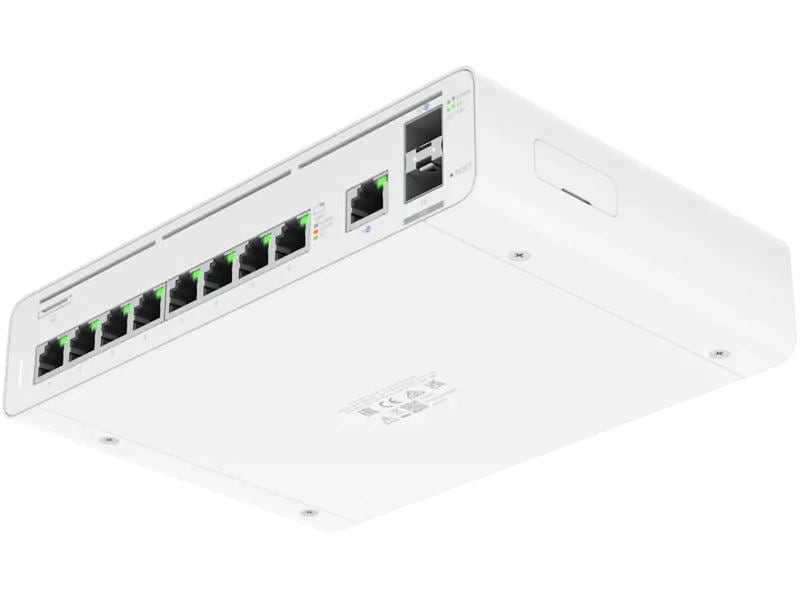 Ubiquiti Switch UISP-CONSOLE 11 Port