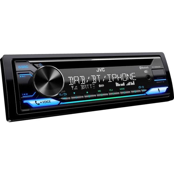 JVC Autoradio KD-DB922BT 1 DIN