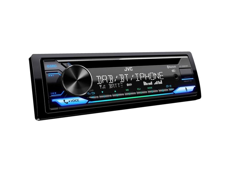 JVC Autoradio KD-DB922BT 1 DIN