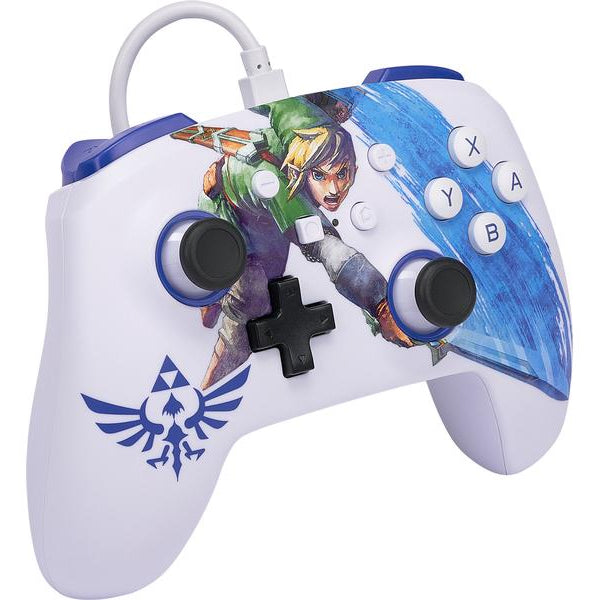 Power A Enhanced Wired Controller Master Sword Attack