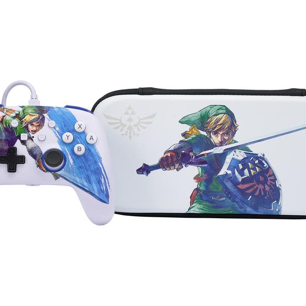 Power A Slim Case Master Sword Defense