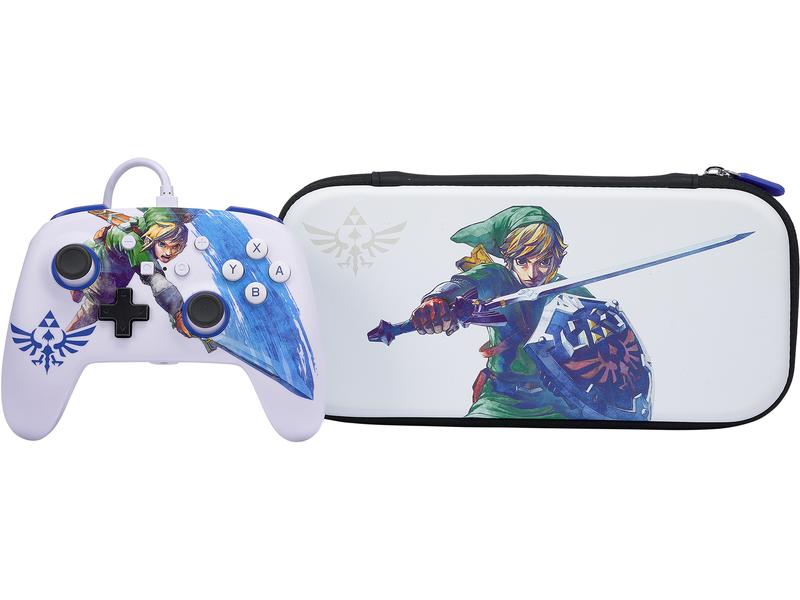 Power A Slim Case Master Sword Defense