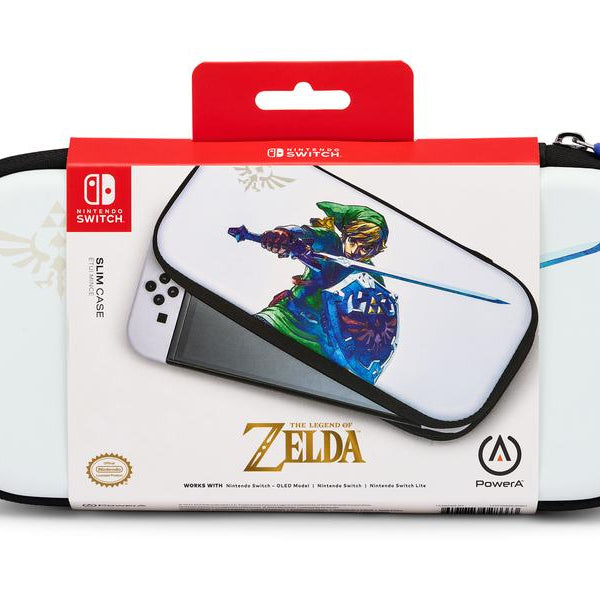 Power A Slim Case Master Sword Defense