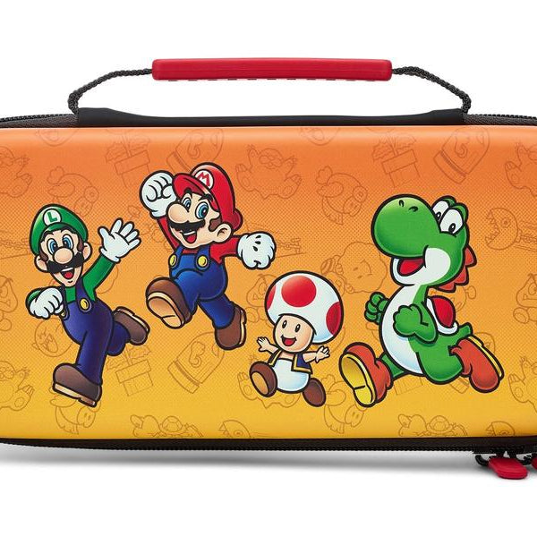 Power A Protection Case Mario and Friends