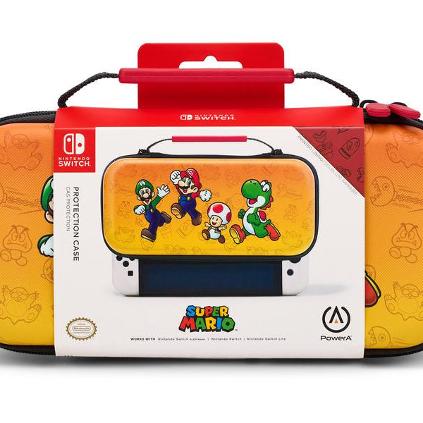 Power A Protection Case Mario and Friends