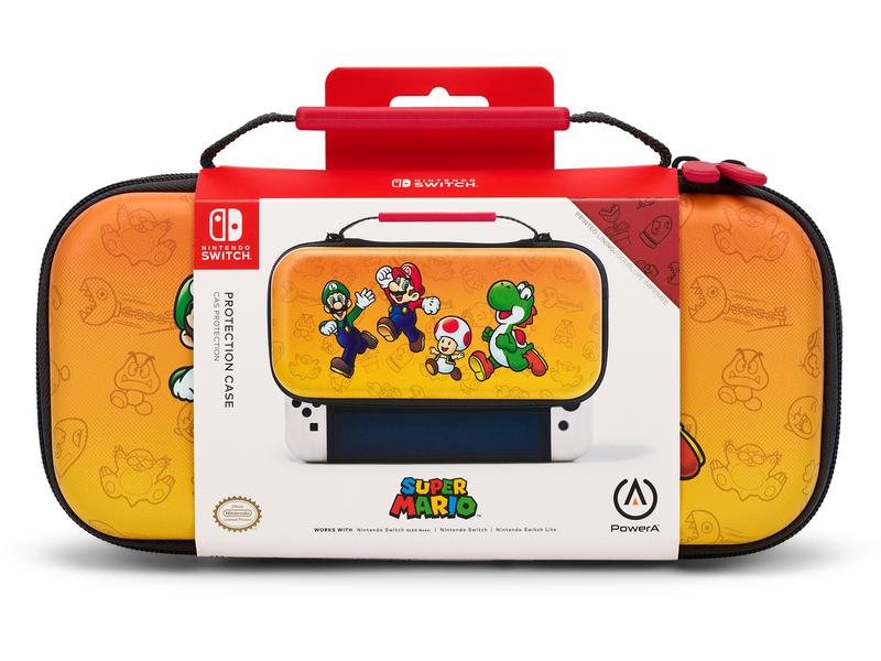 Power A Protection Case Mario and Friends