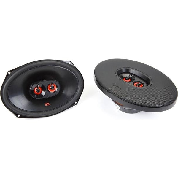 JBL Car 3-Weg Lautsprecher Paar Club 9632, 6