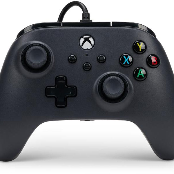 Power A Wired Controller Schwarz