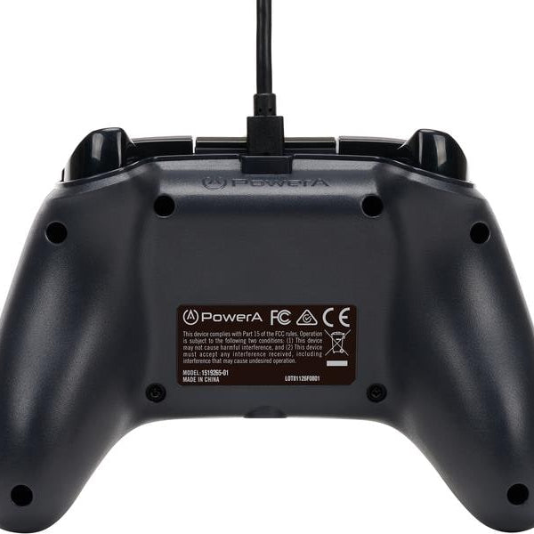 Power A Wired Controller Schwarz