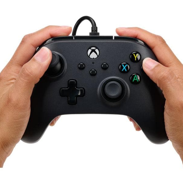 Power A Wired Controller Schwarz