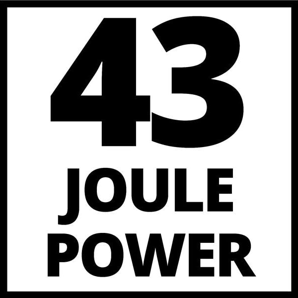 Einhell Abbruchhammer TC-DH 43 1600 W