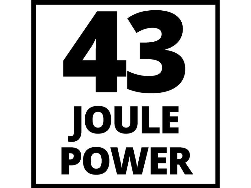 Einhell Abbruchhammer TC-DH 43 1600 W