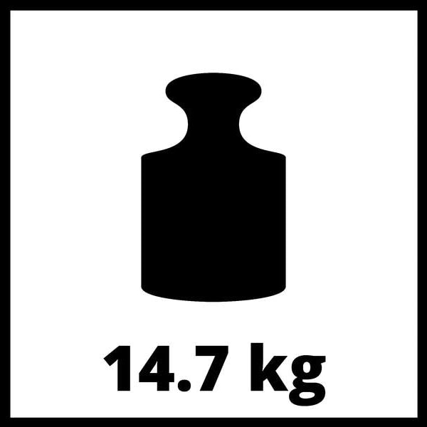 Einhell Abbruchhammer TC-DH 43 1600 W