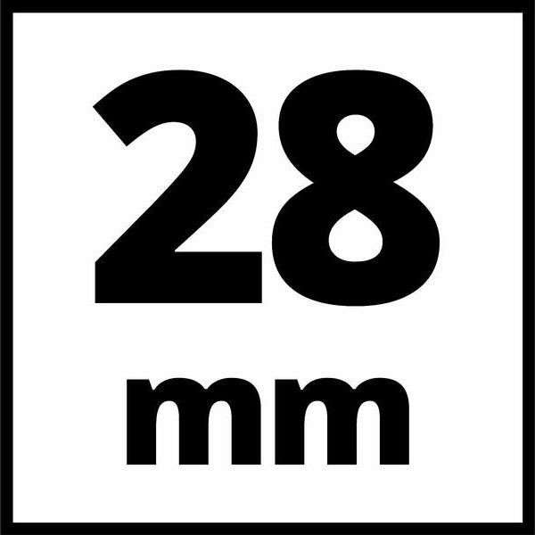 Einhell Bohrhammer TE-RH 28/1 5F