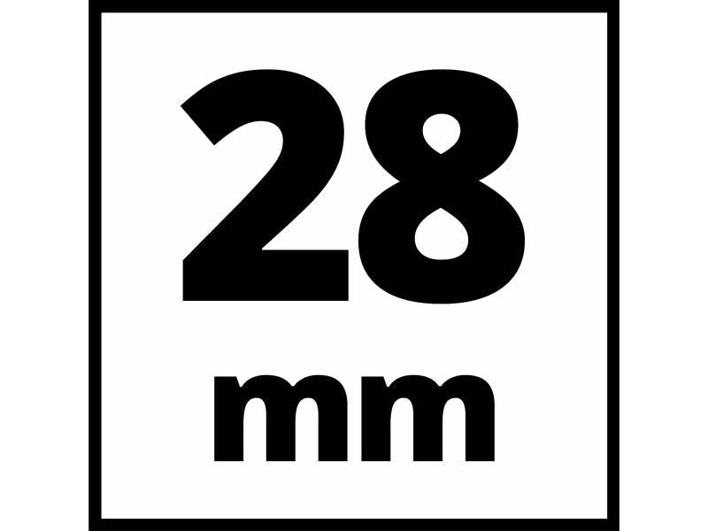 Einhell Bohrhammer TE-RH 28/1 5F