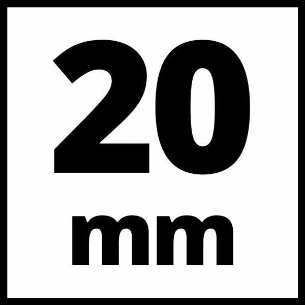 Einhell Bohrhammer TC-RH 620 4F