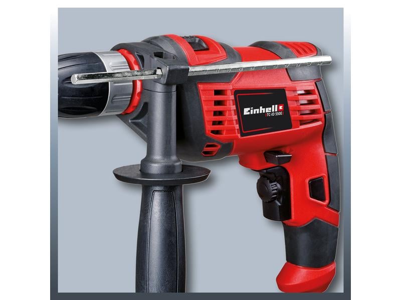 Einhell Schlagbohrmaschine TC-ID 550 E