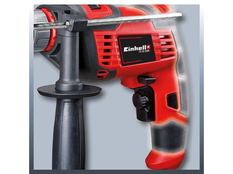 Einhell Schlagbohrmaschine TC-ID 550 E