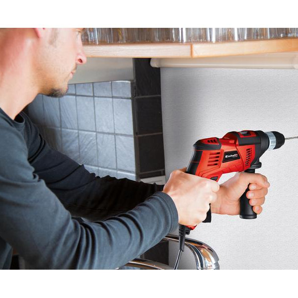 Einhell Schlagbohrmaschine TC-ID 550 E