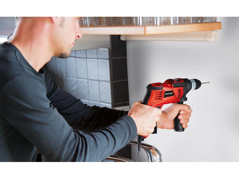 Einhell Schlagbohrmaschine TC-ID 550 E