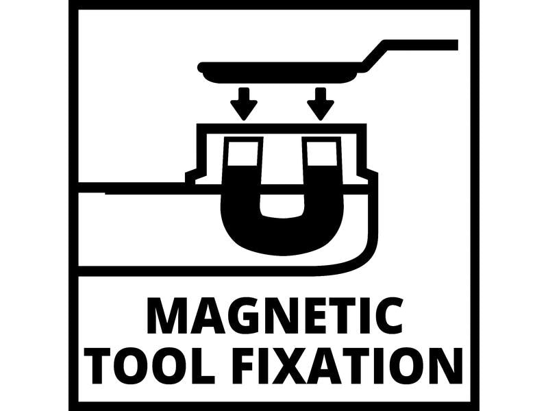 Einhell Multifunktionswerkzeug TE-MG 300 EQ