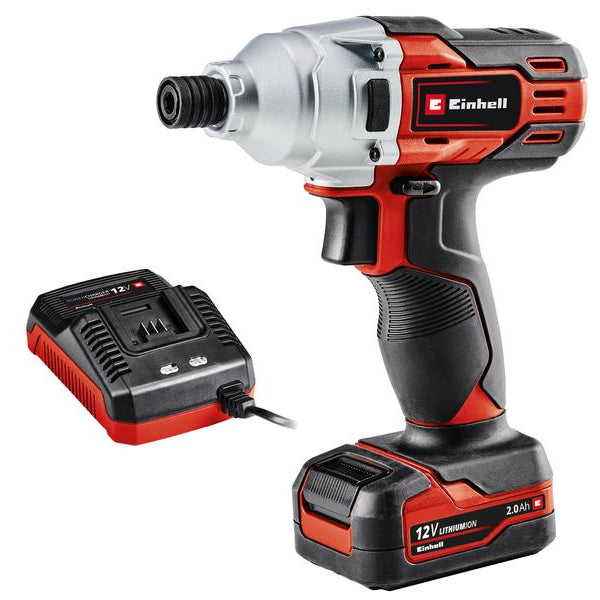 Einhell Akku-Schlagschrauber TE-CI 12 Li 2.0 Ah Kit