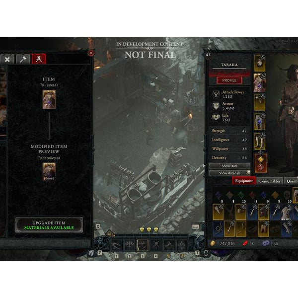 Activision Blizzard Diablo IV