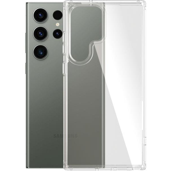 Panzerglass Back Cover HardCase Galaxy S23 Ultra Transparent