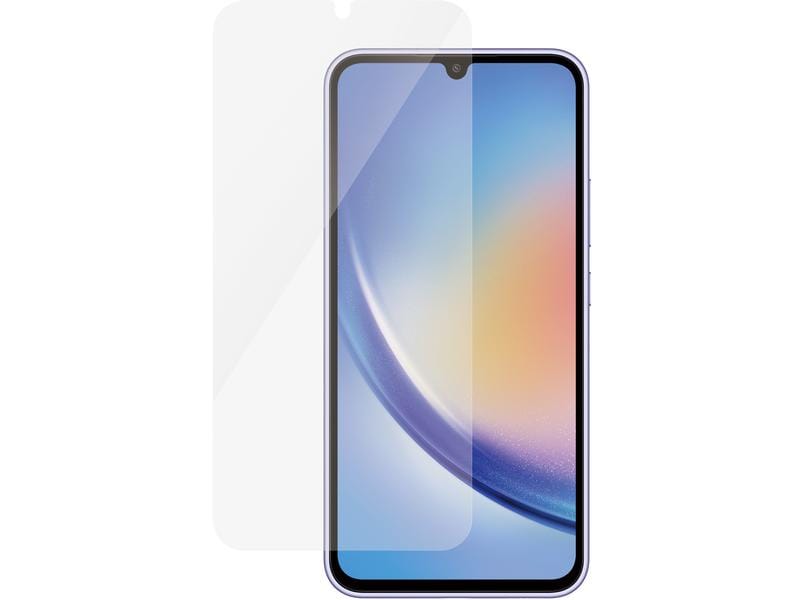 Panzerglass Displayschutz Ultra Wide Fit Galaxy A34 5G