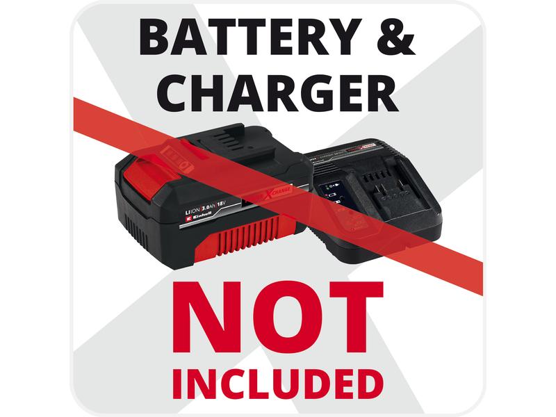 Einhell Professional Akku-Schlagbohrschrauber TP-CD 18/70 ohne Akku und Ladegerät