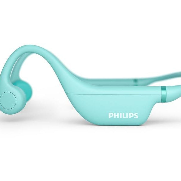 Philips Bone Conduction Kopfhörer TAK4607GR/00 Grün