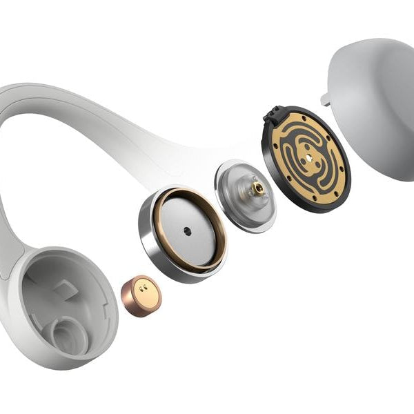 Philips Bone Conduction Kopfhörer TAK4607GY/00 Grau