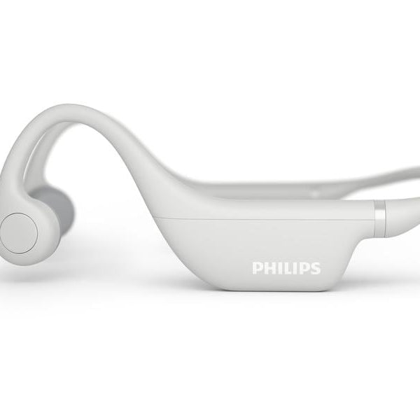 Philips Bone Conduction Kopfhörer TAK4607GY/00 Grau