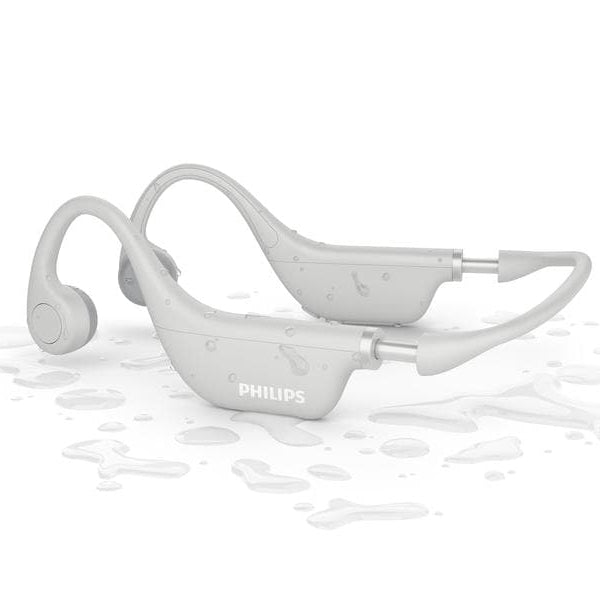 Philips Bone Conduction Kopfhörer TAK4607GY/00 Grau